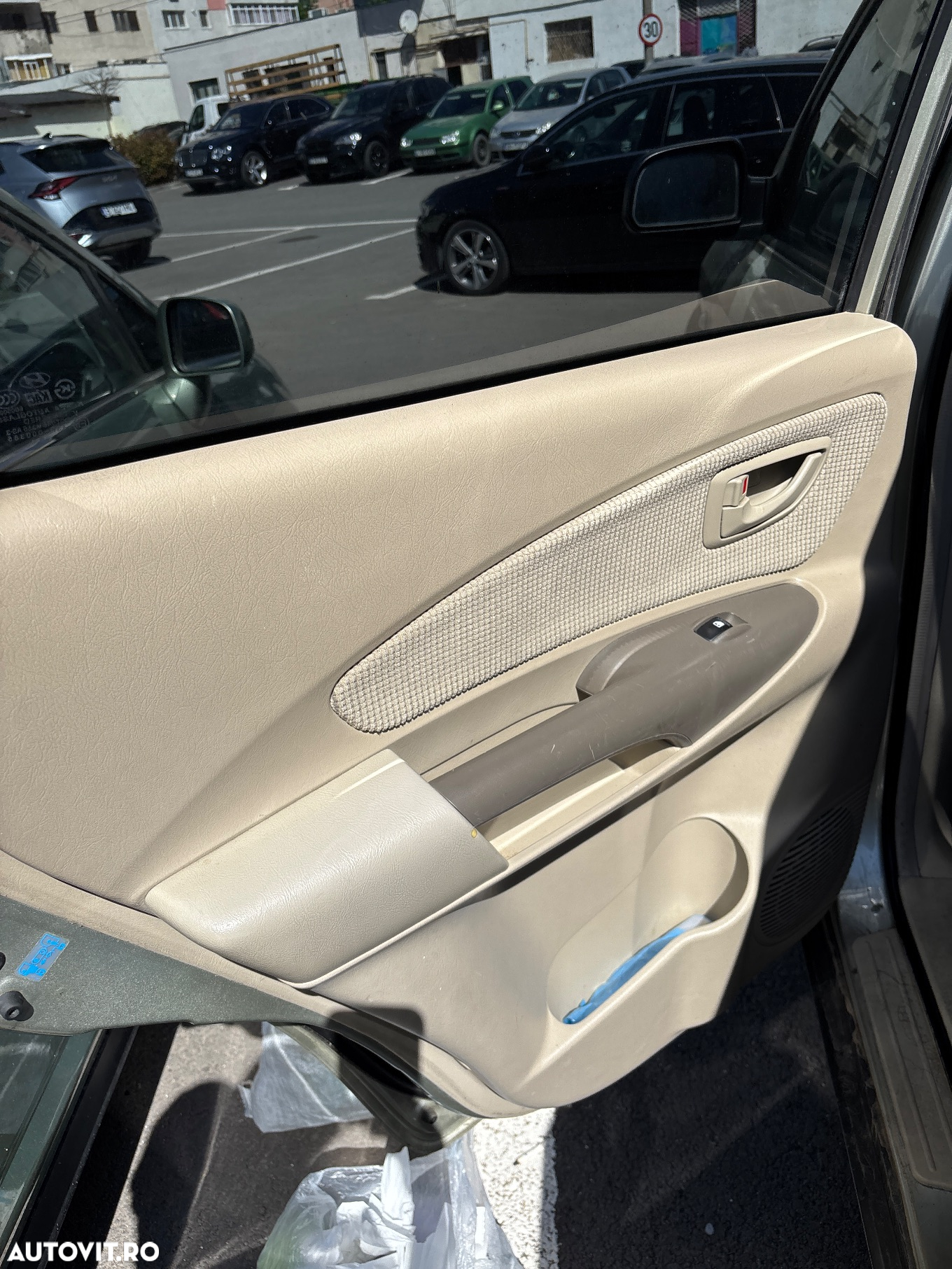 Hyundai Tucson 2.0 - 6