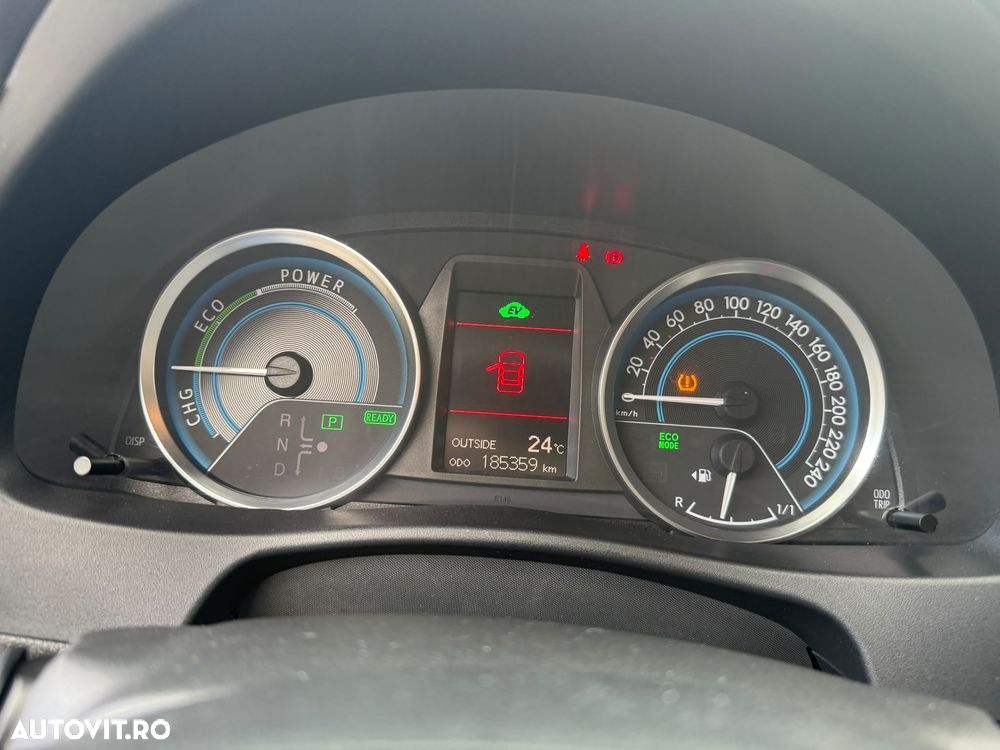 Toyota Auris 1.8 L VVT-i Sol - 9