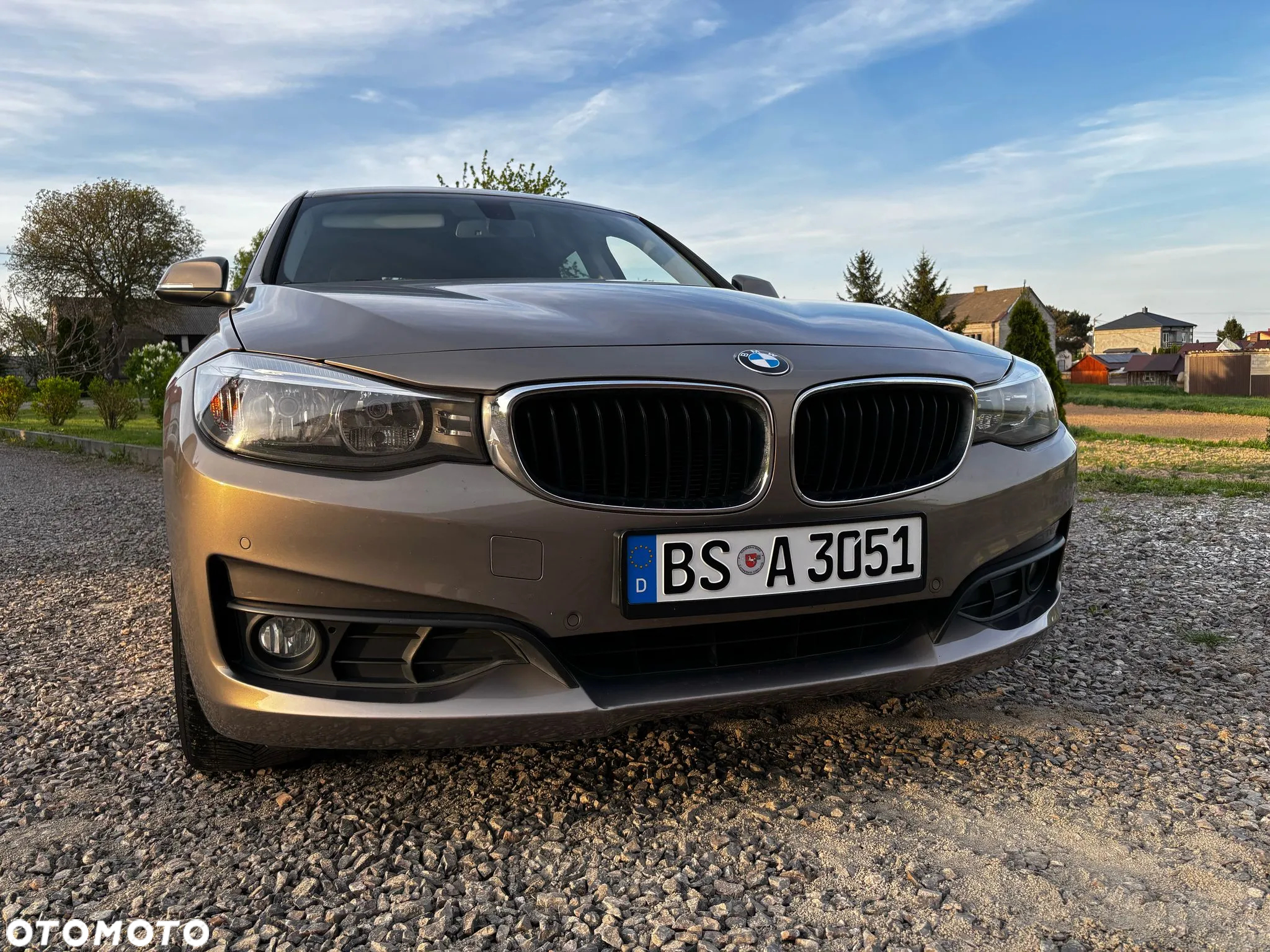 BMW 3GT 318d GT Sport Line - 15