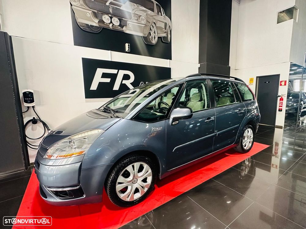 Citroën C4 Picasso - 9