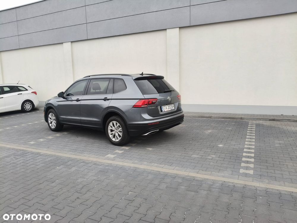 Volkswagen Tiguan 2.0 TSI 4Motion DSG OPF Comfortline - 37