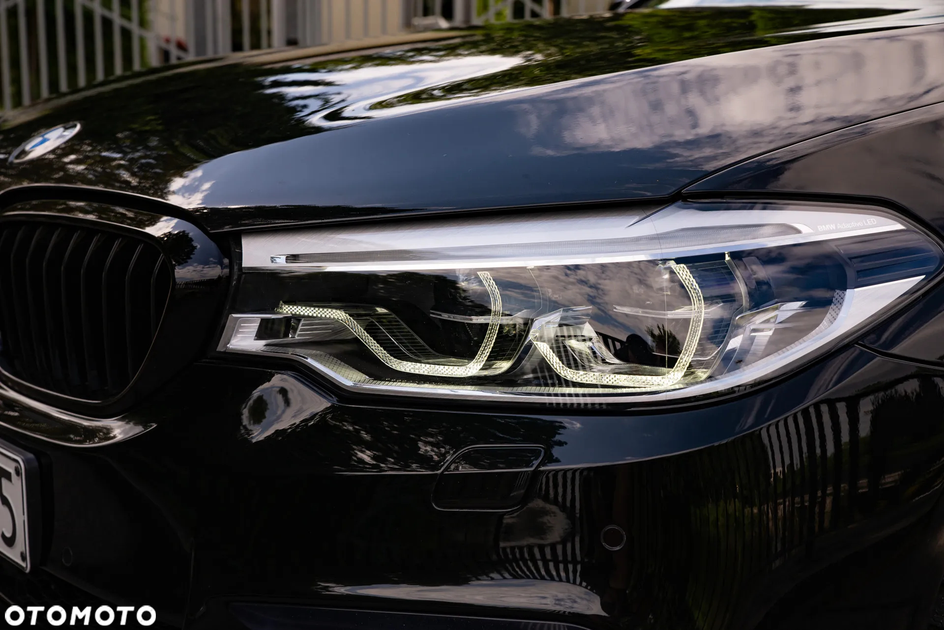BMW Seria 5 520d xDrive - 9