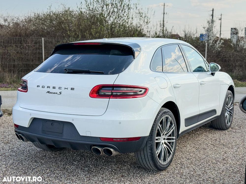 Porsche Macan S PDK - 5