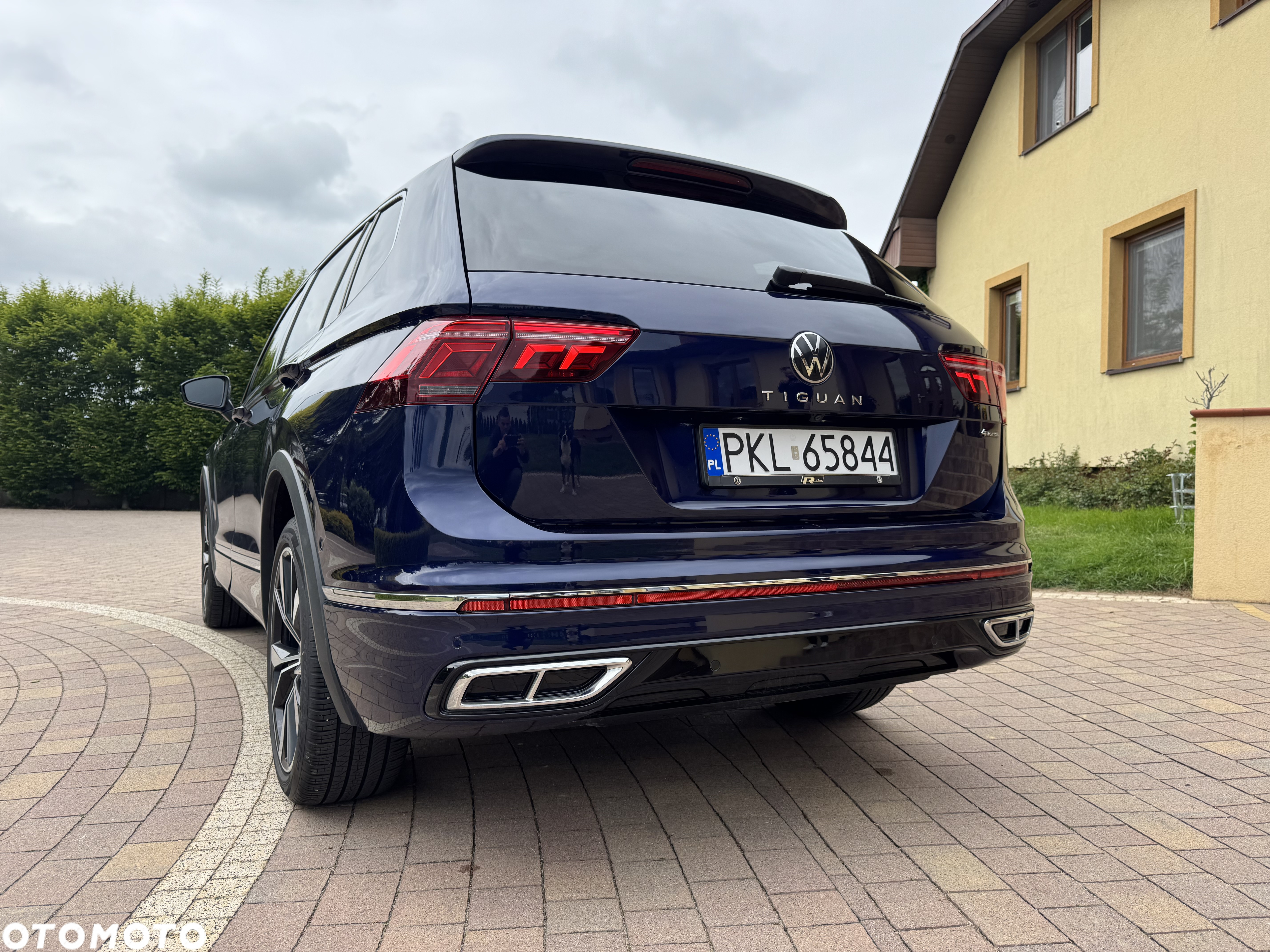 Volkswagen Tiguan Allspace - 12