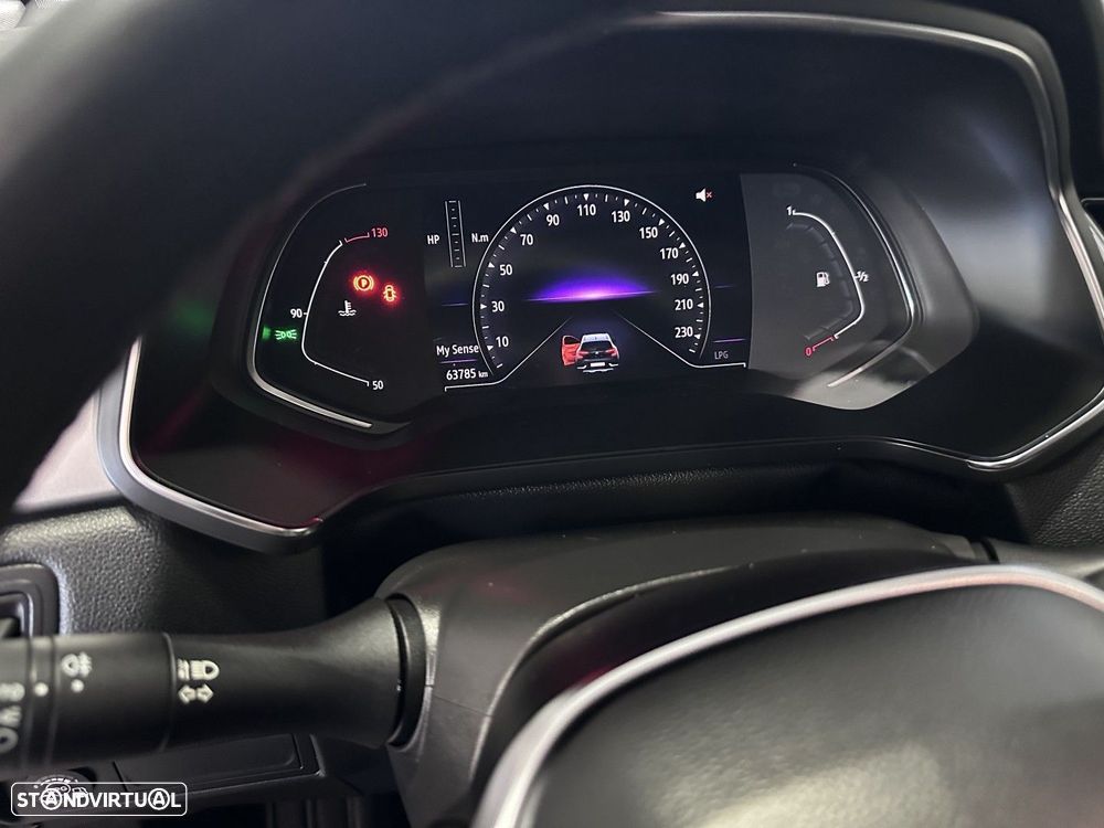Renault Captur 1.0 TCe Exclusive Bi-Fuel - 10