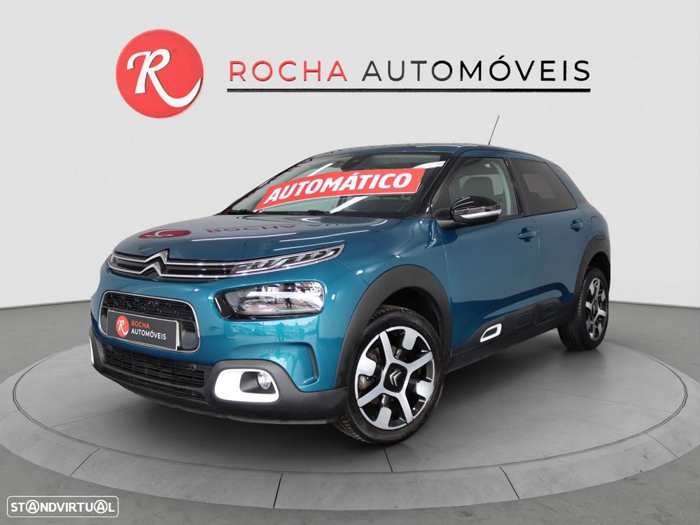 Citroën C4 Cactus 1.2 PureTech Shine EAT6 - 1