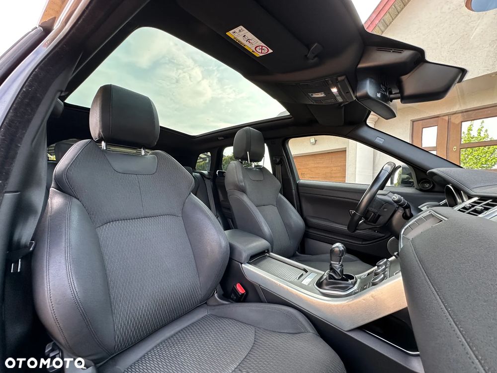 Land Rover Range Rover Evoque D150 FWD R-Dynamic S - 25