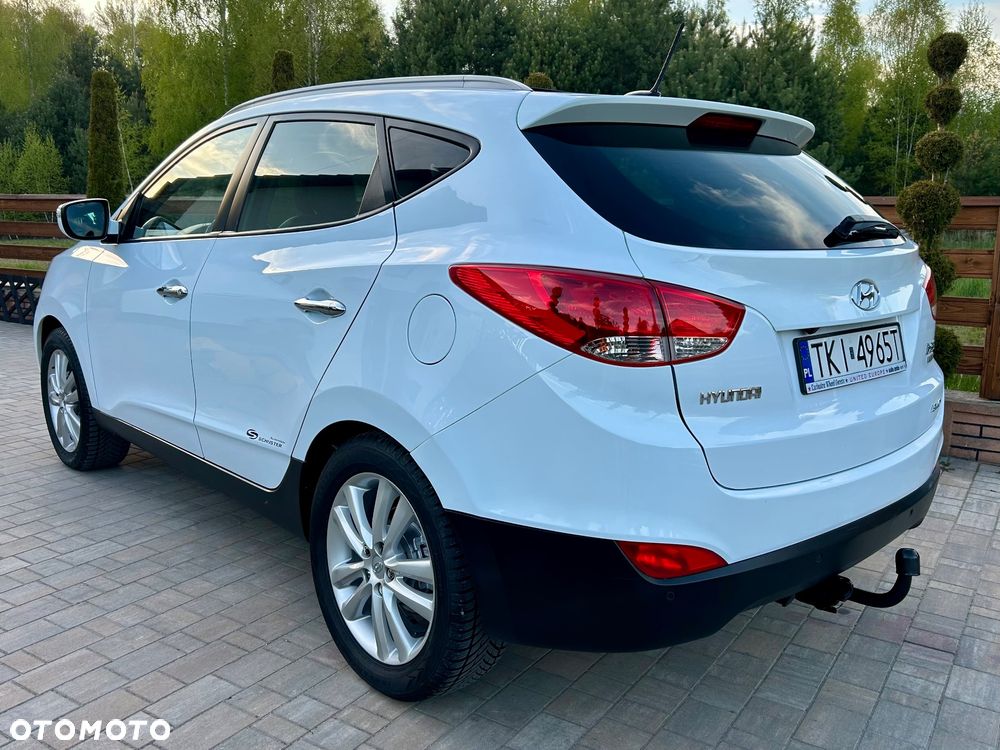 Hyundai ix35 2.0 CRDi 4WD Style - 3