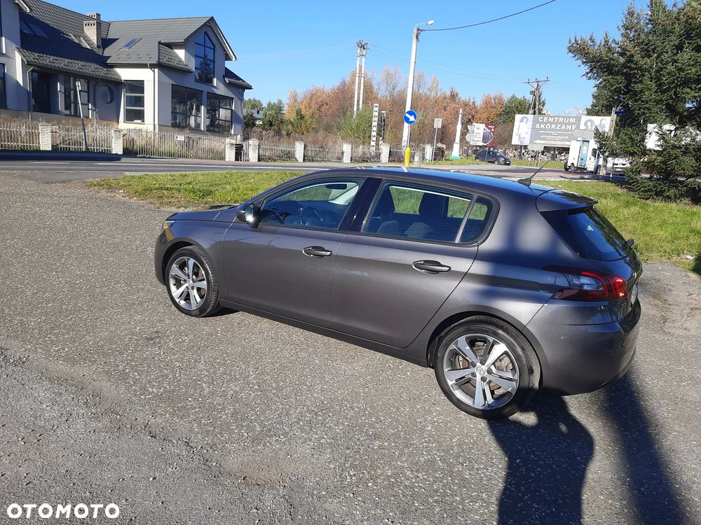 Peugeot 308 1.5 BlueHDi Business Line S&S - 6