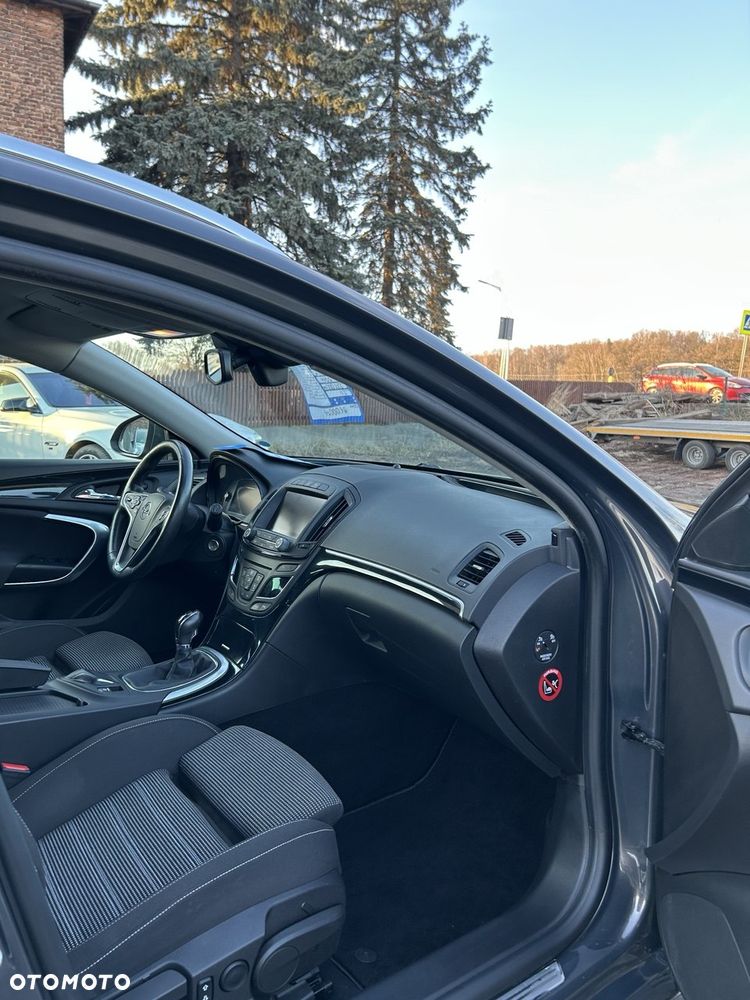 Opel Insignia 2.0 CDTI Cosmo S&S - 11