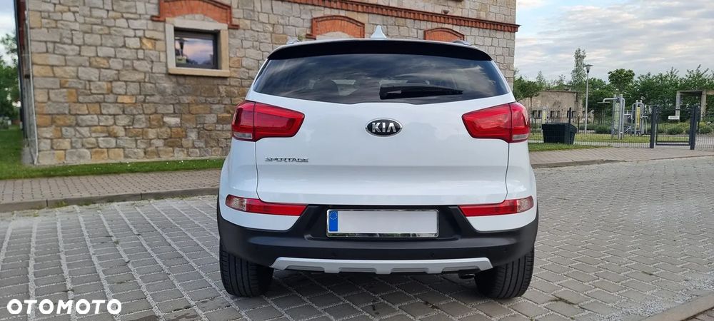 Kia Sportage 2.0 GDI 2WD Spirit - 15