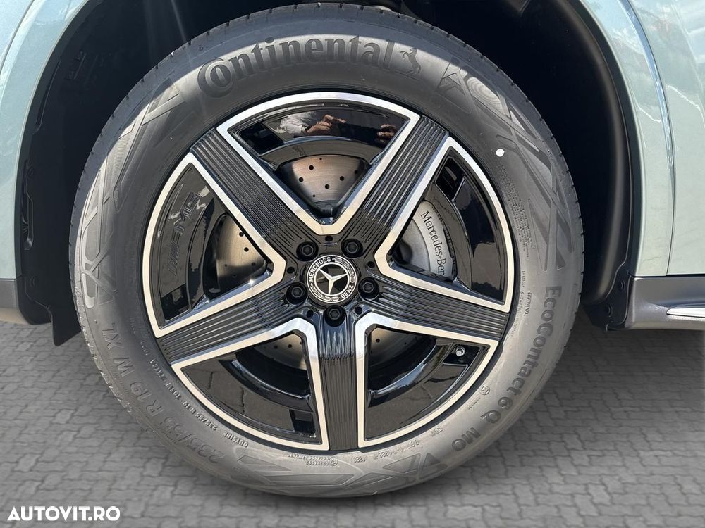 Mercedes-Benz GLC Coupe 300 e 4MATIC - 6