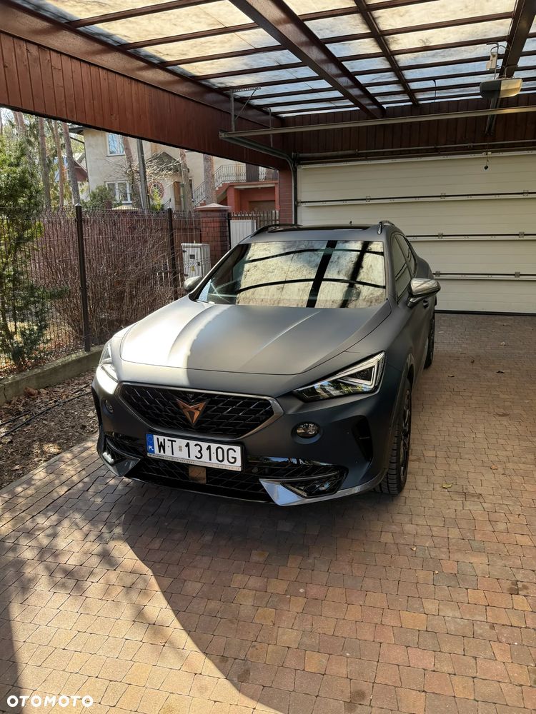 Cupra Formentor 2.0 TSI 4Drive VZ DSG - 5