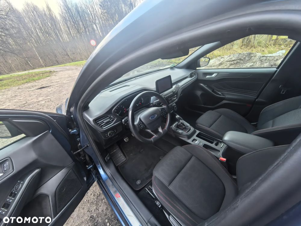 Ford Focus 1.0 EcoBoost Start-Stopp-System ST-LINE STYLE - 21