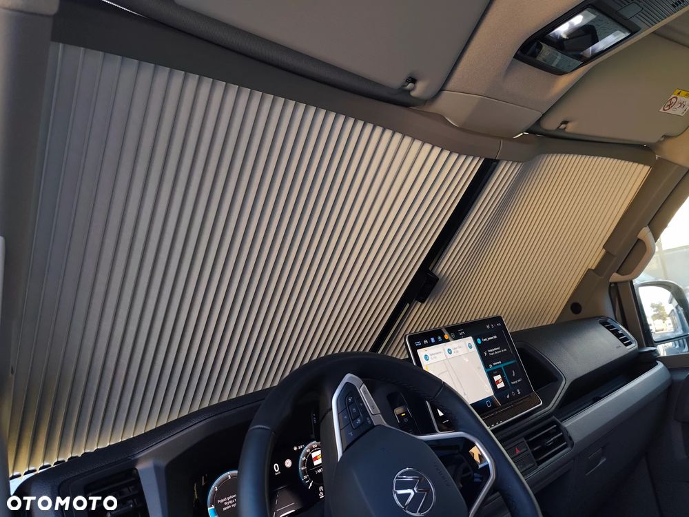 KNAUS VAN TI PLUS 650 MEG PLATINUM SELECTION 2026 VW Crafter 163KM Automat ACC HAK TRUMA Diesel LiFePO4 FV MARŻA - 20