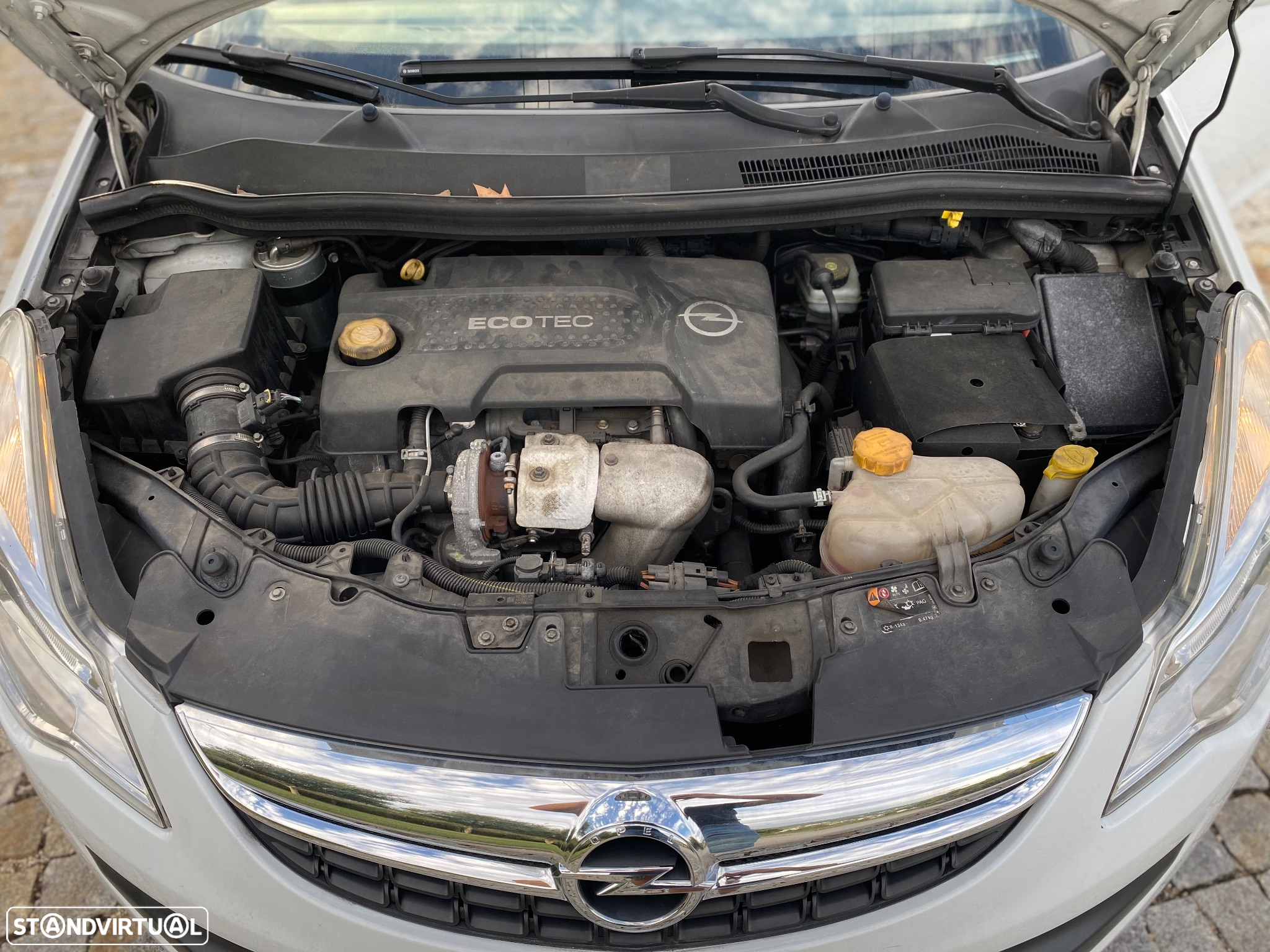 Opel Corsa 1.3 CDTi City - 15