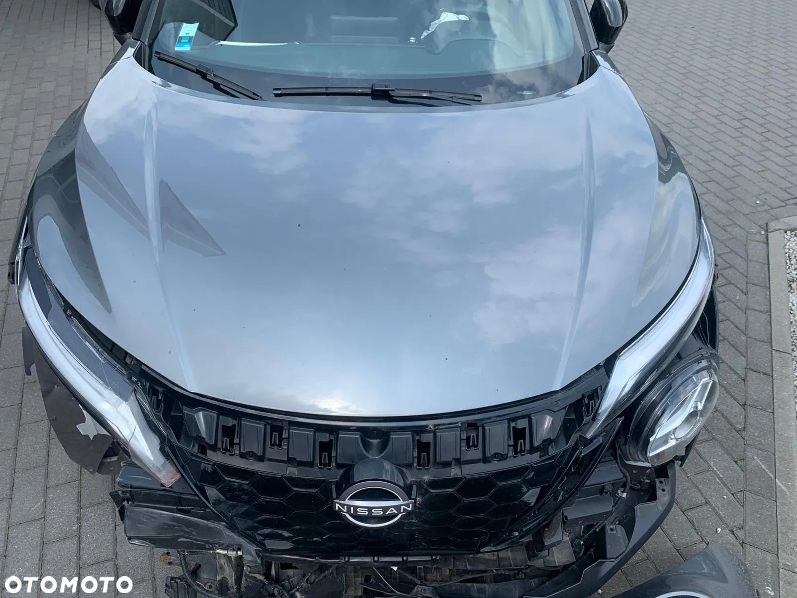 Nissan Juke 1.6 Hybrid N-Connecta AMT - 6