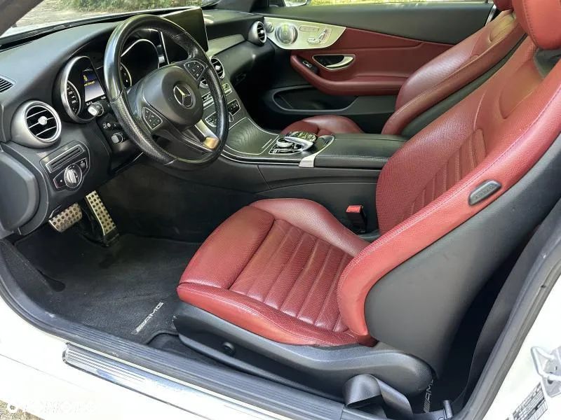 Mercedes-Benz Klasa C 300 9G-TRONIC Avantgarde - 5