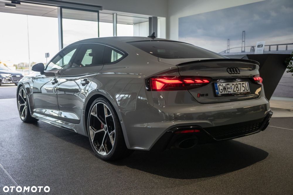 Audi RS5 Sportback - 4