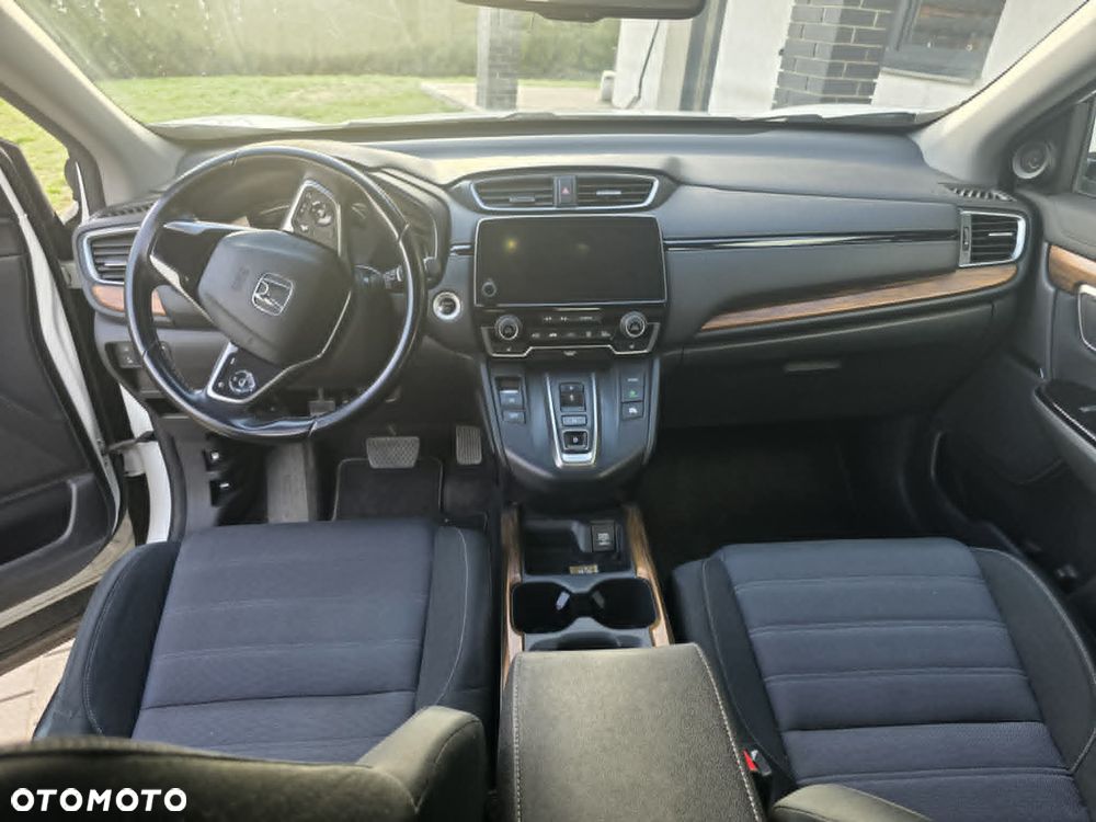 Honda CR-V 2.0 Elegance - 5