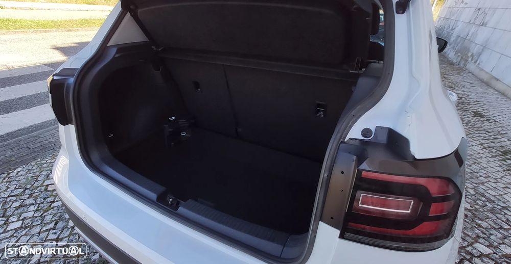 VW T-Cross 1.0 TSI Life - 8