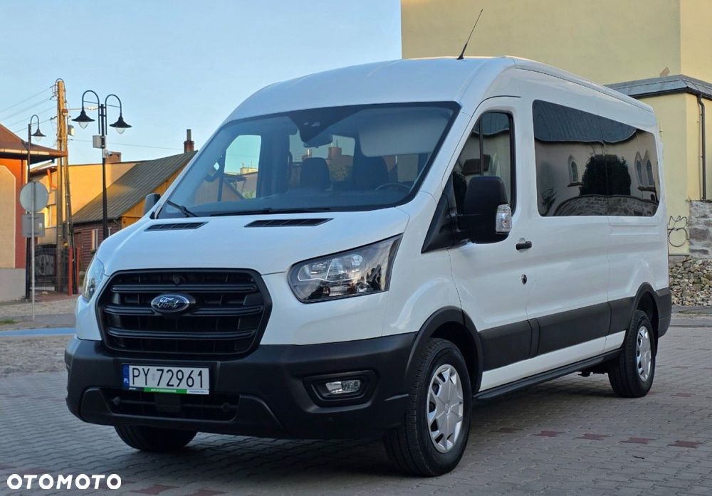 Ford Transit - 8