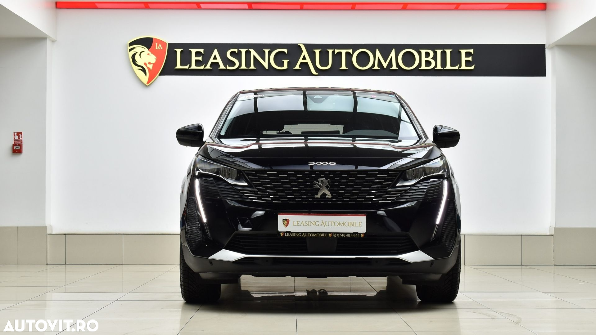 Peugeot 3008 PHEV EAT8 Allure - 3