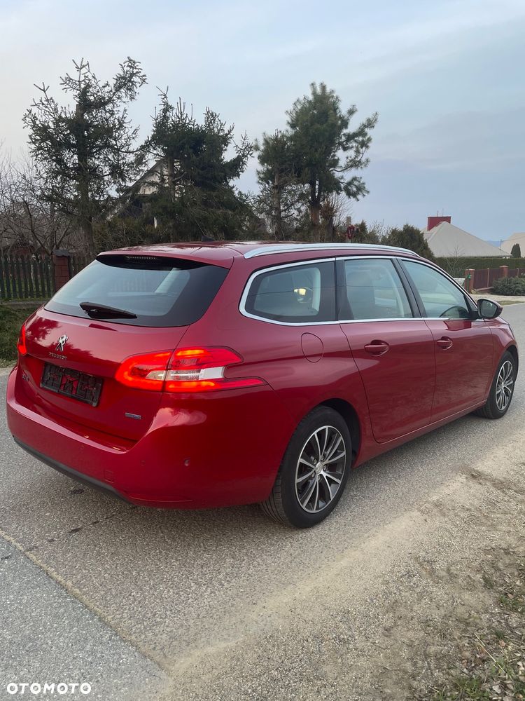 Peugeot 308 1.6 BlueHDi Active S&S - 4