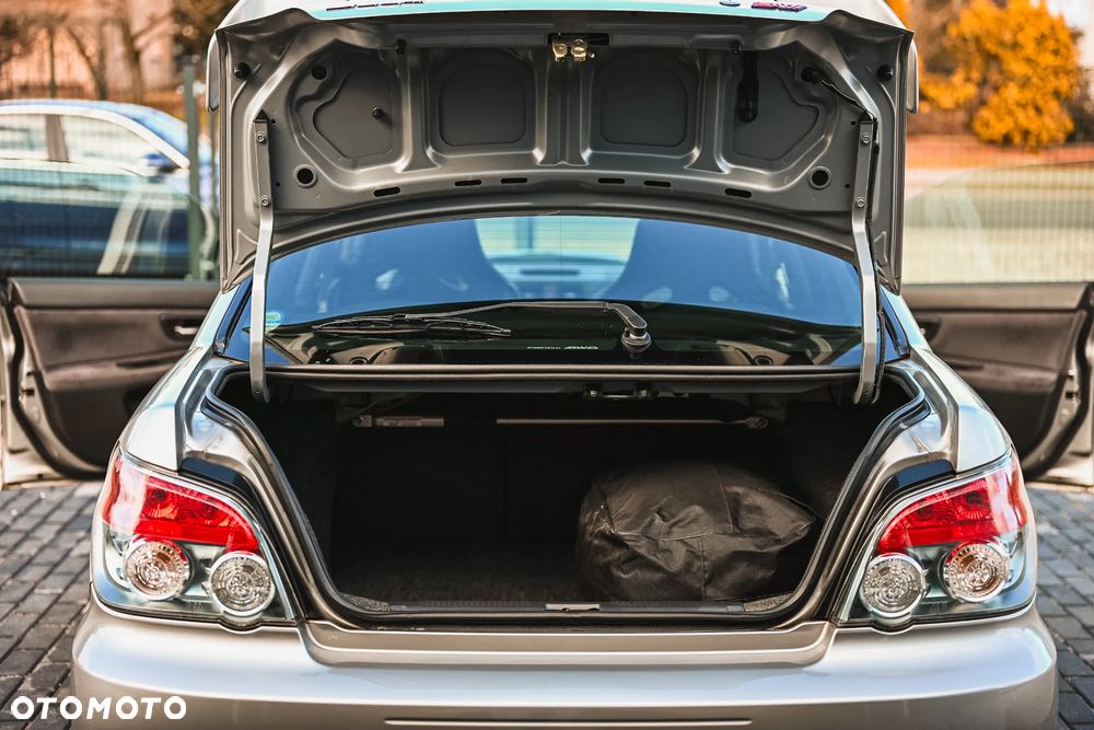 Subaru Impreza WRX STI - 19