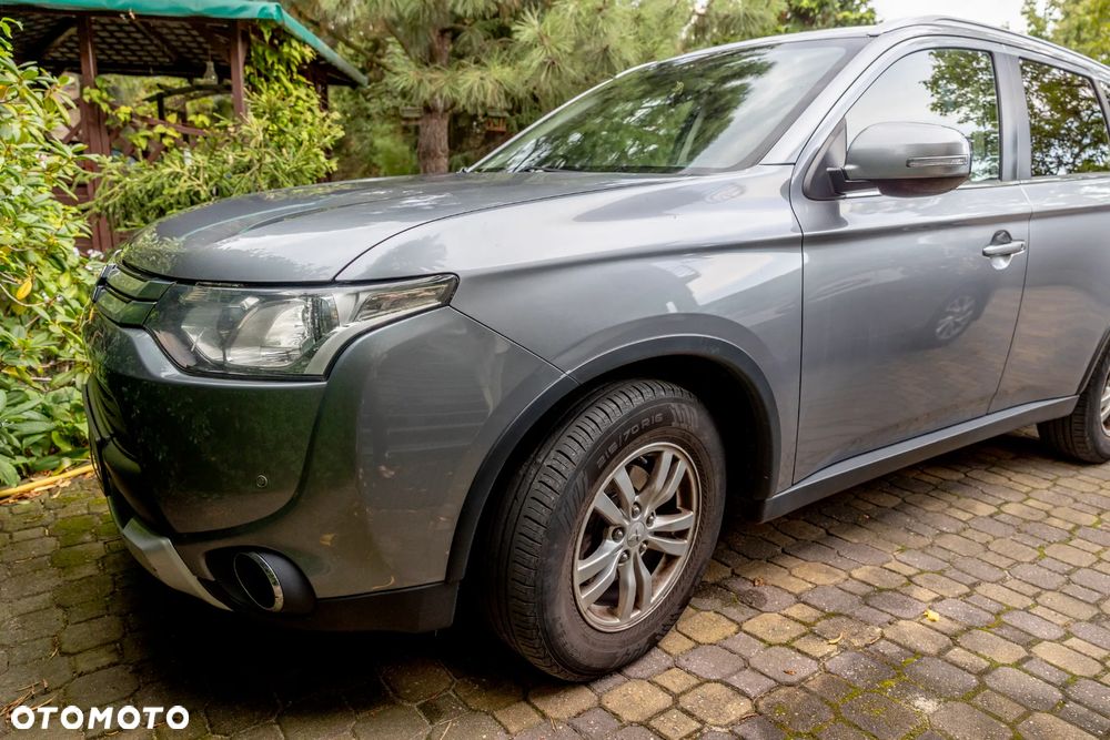 Mitsubishi Outlander - 7