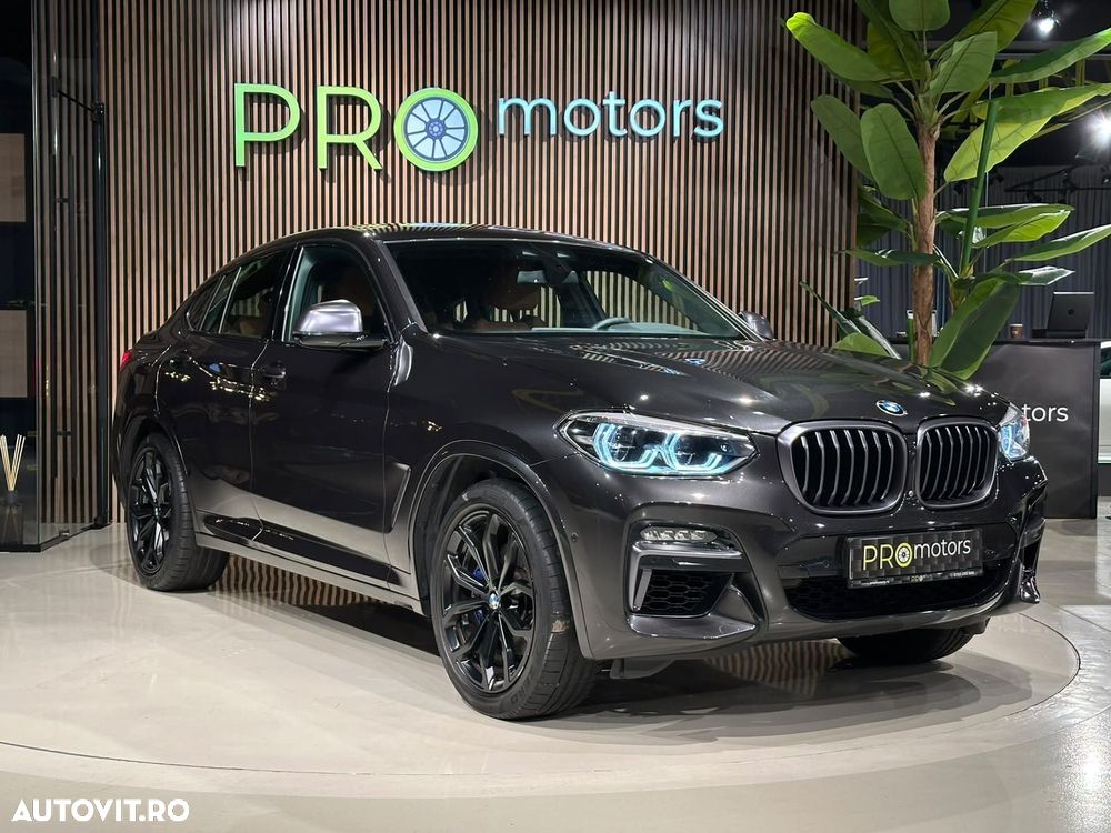 BMW X4 - 4