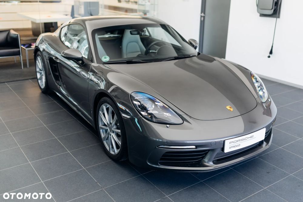 Porsche 718 Cayman GPF PDK - 6