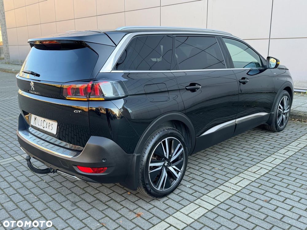 Peugeot 5008 2.0 BlueHDI GT S&S EAT8 - 7