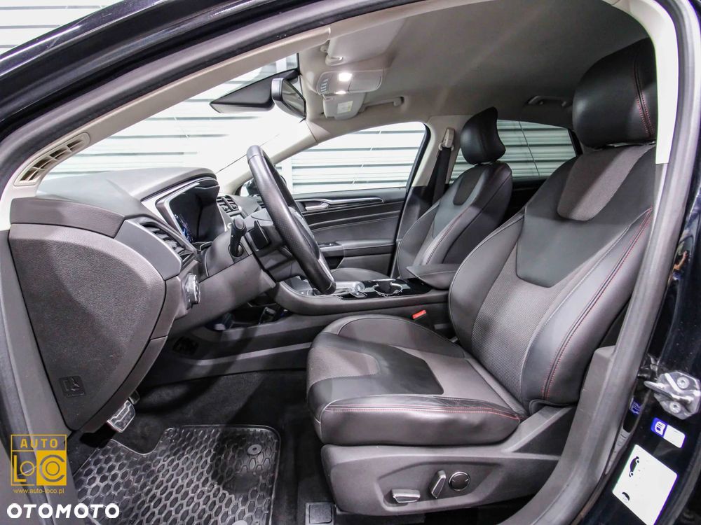 Ford Mondeo 2.0 TDCi ST-Line PowerShift - 12