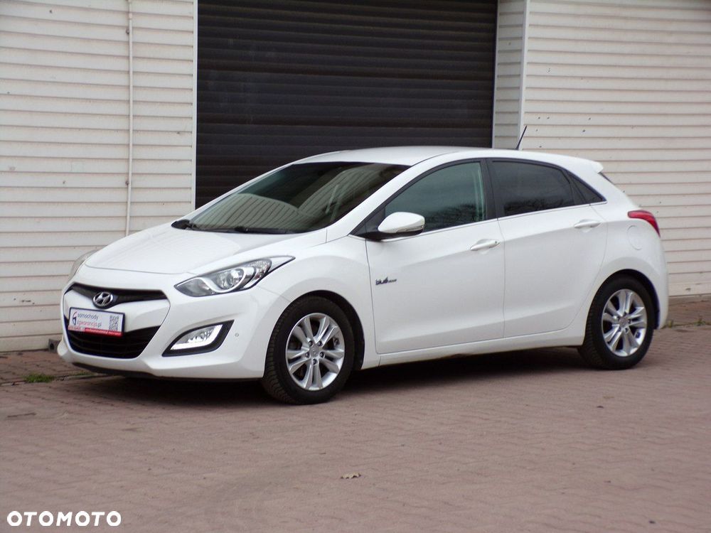 Hyundai i30 - 8
