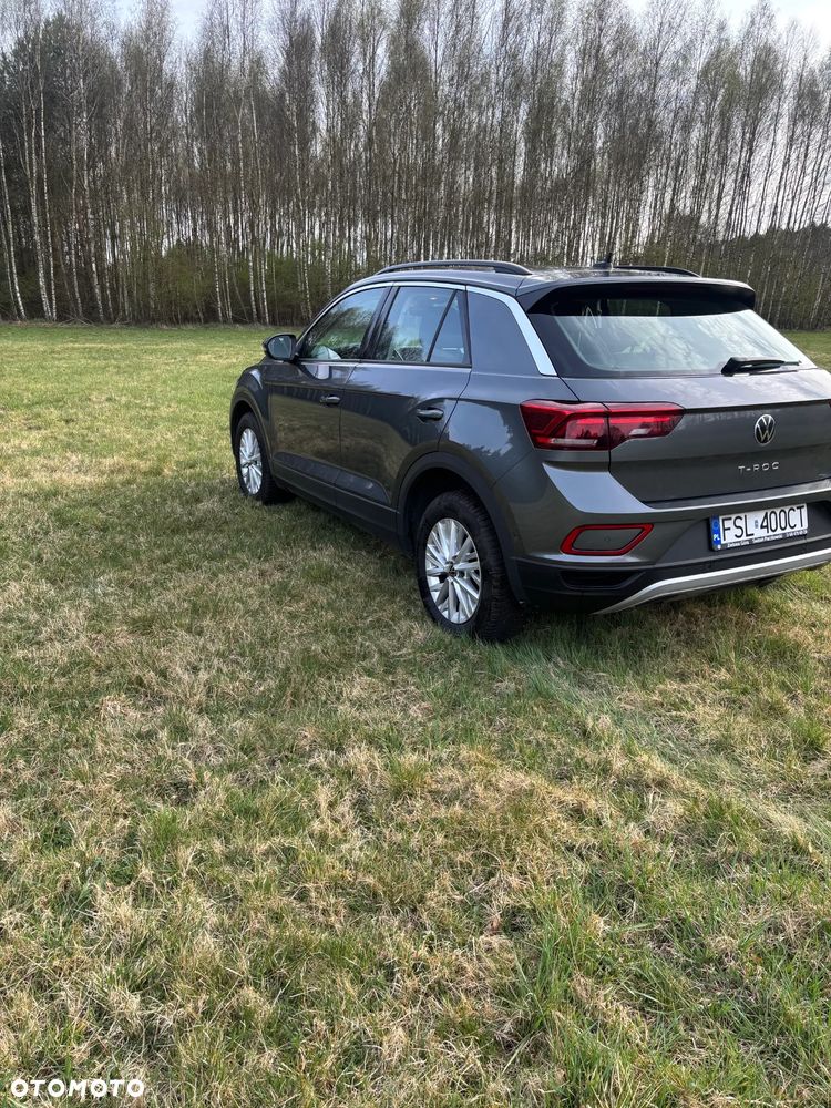 Volkswagen T-Roc 1.5 TSI Life - 10