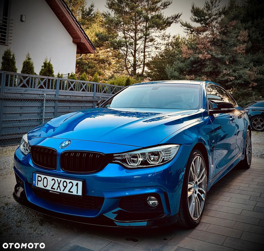 BMW Seria 4 430i xDrive M Sport - 1