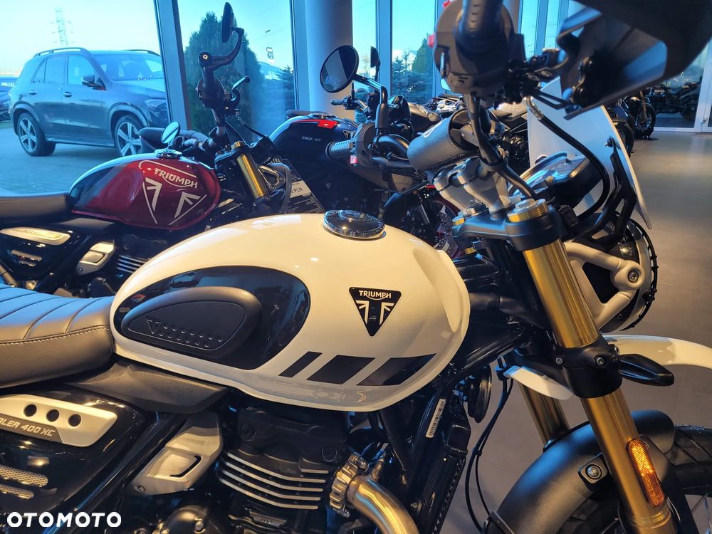 Triumph Scrambler - 5