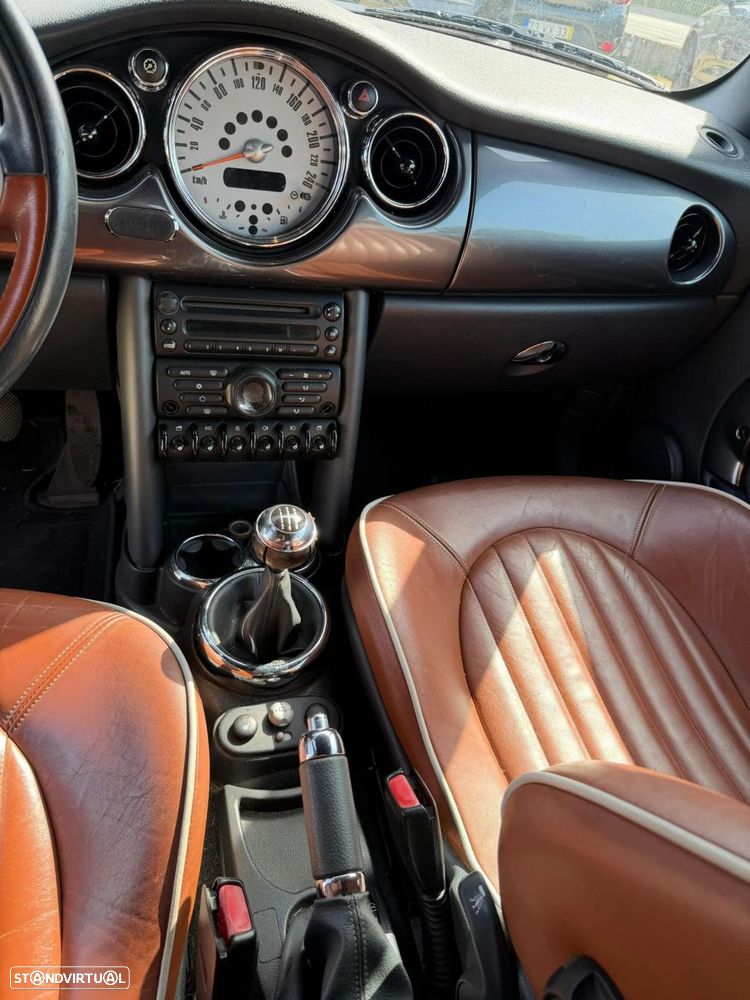 MINI Cabrio - 9