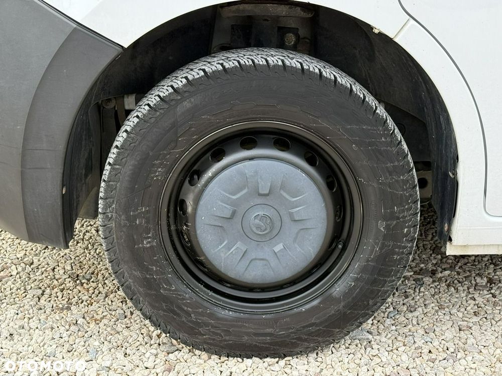 Opel Movano - 9