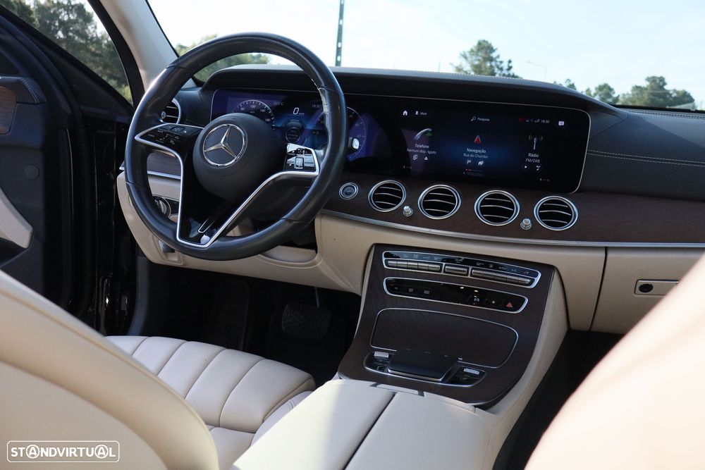 Mercedes-Benz E 300 de Avantgarde - 5