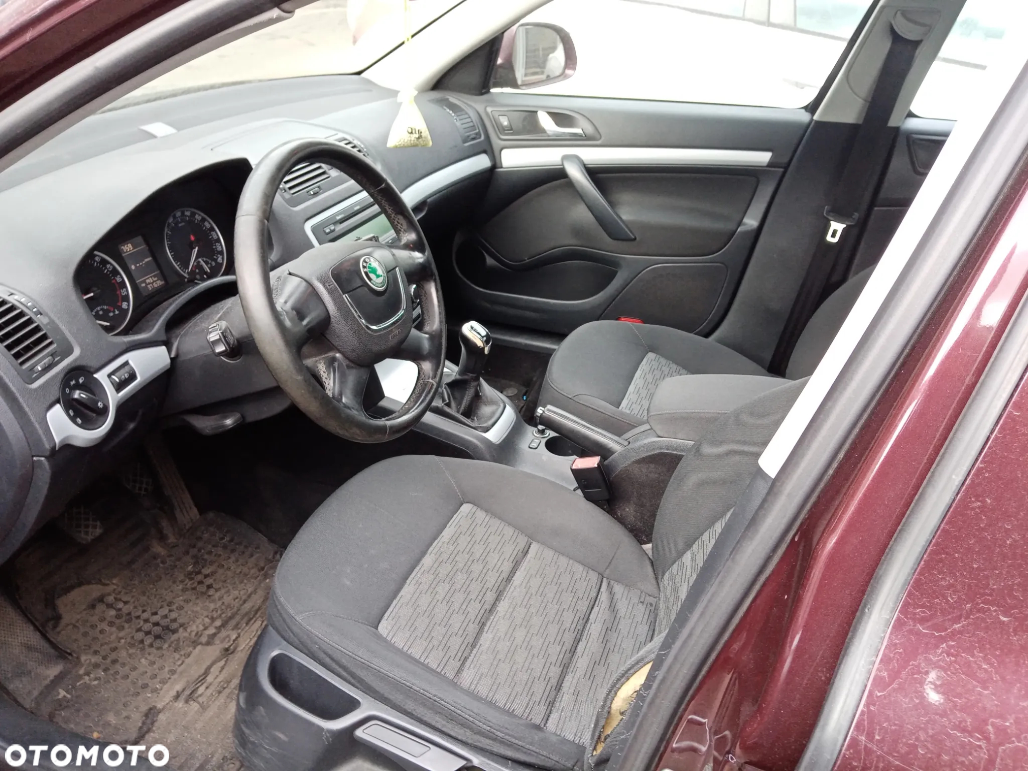 Skoda Octavia 1.6 TDI Classic - 9