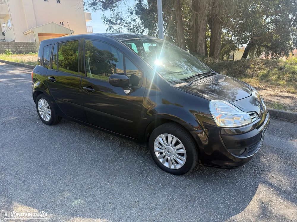 Renault Grand Modus 1.5 dCi Dynamique S - 3