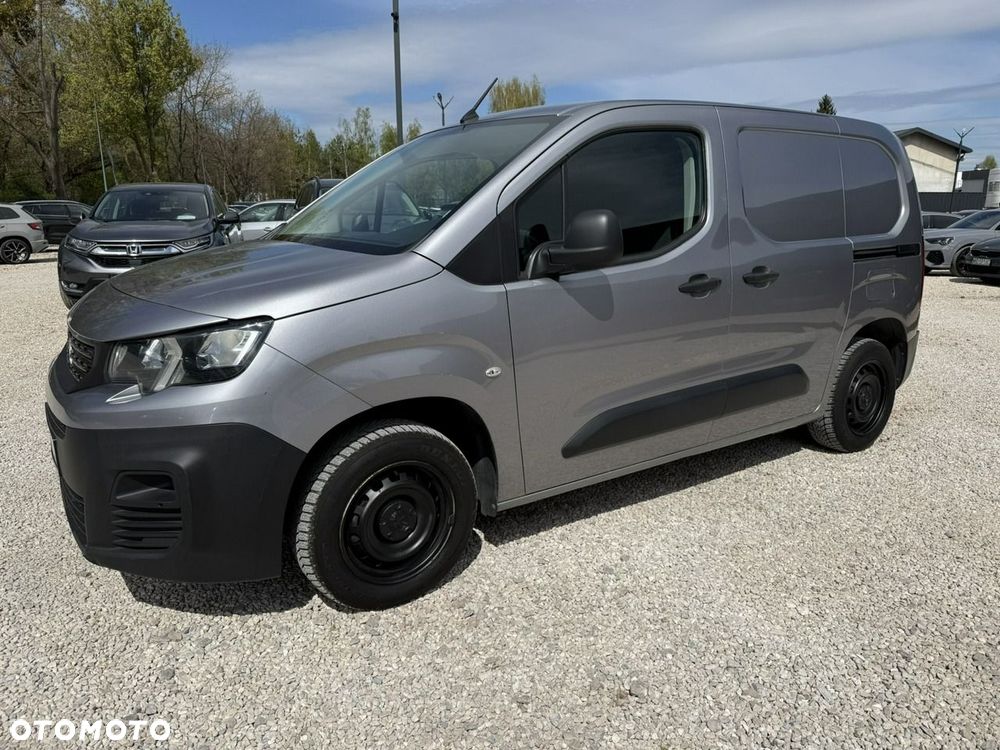 Peugeot Partner - 9