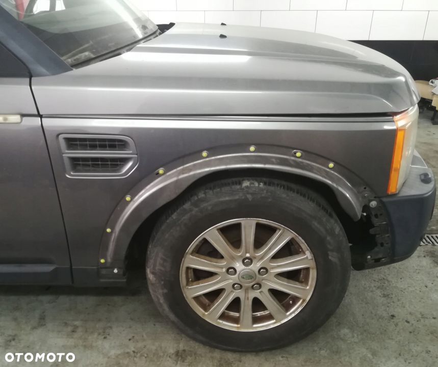 LAND ROVER DISCOVERY III KOMPLETNY PRZÓD LRC907 - 3
