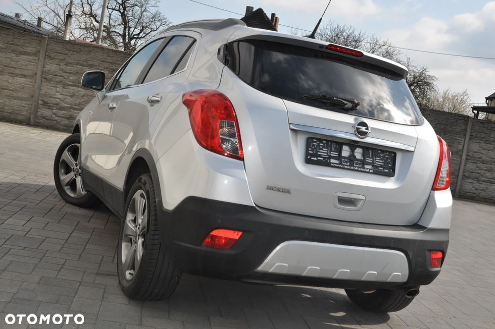 Opel Mokka 1.6 Cosmo S&S - 9