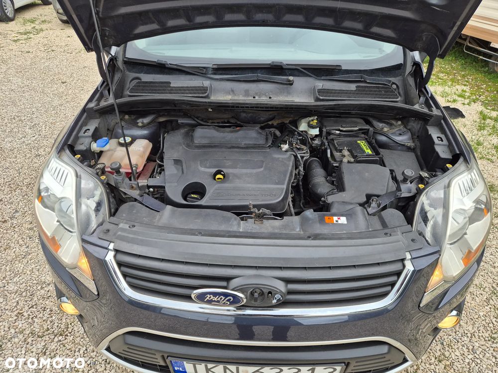Ford Kuga 2.0 TDCi 4x4 Trend - 18