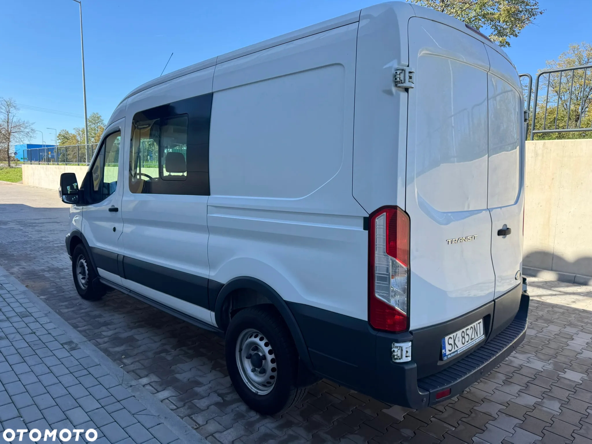 Ford Transit - 5