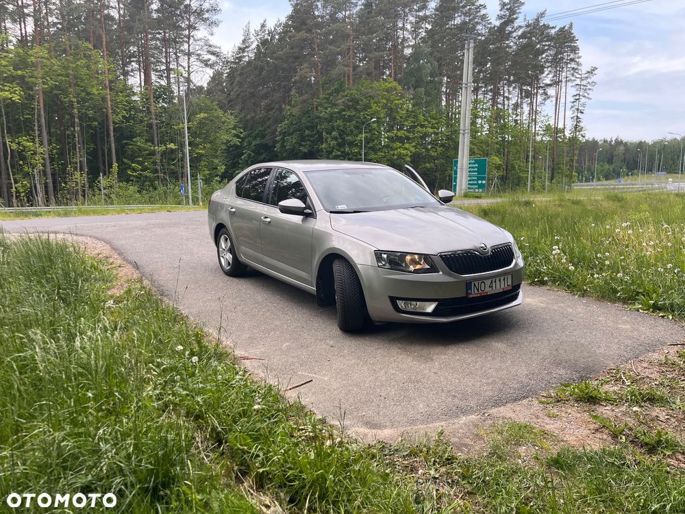 Skoda Octavia 1.2 TSI Active - 3