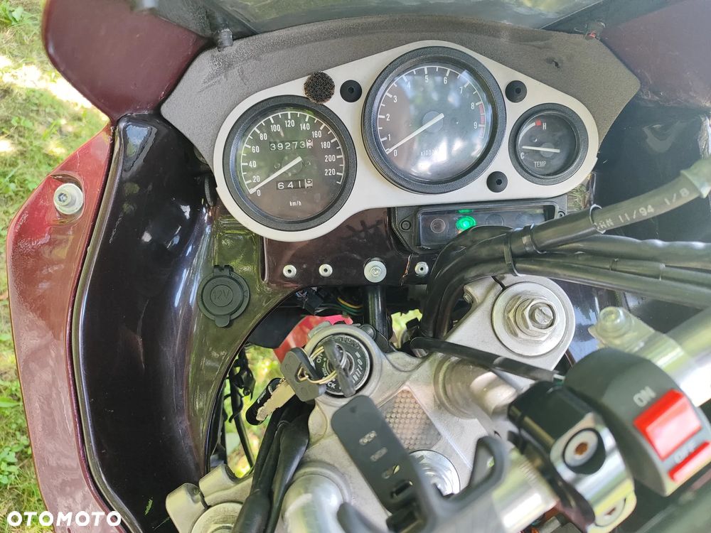 Yamaha TDM - 5